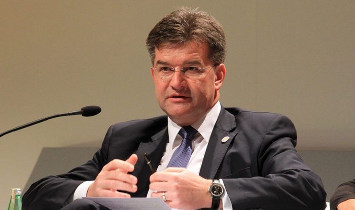 Lajčak sa ambasadorima EU o integracijama Zapadnog Balkana