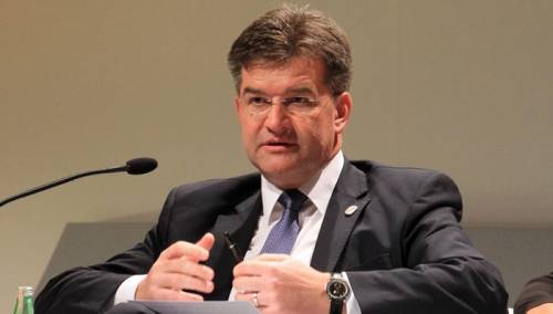 Lajčak sa ambasadorima EU o integracijama Zapadnog Balkana
