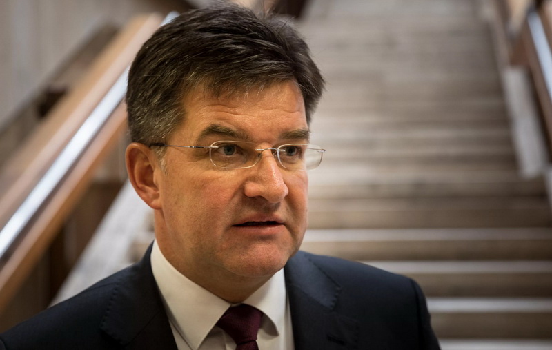 Lajčak: S američkim partnerima tijesno radimo na pitanjima u vezi s BiH