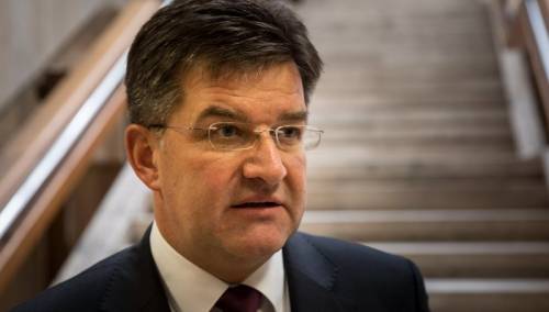 Lajčak: S američkim partnerima tijesno radimo na pitanjima u vezi s BiH