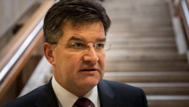 Lajčak: S američkim partnerima tijesno radimo na pitanjima u vezi s BiH