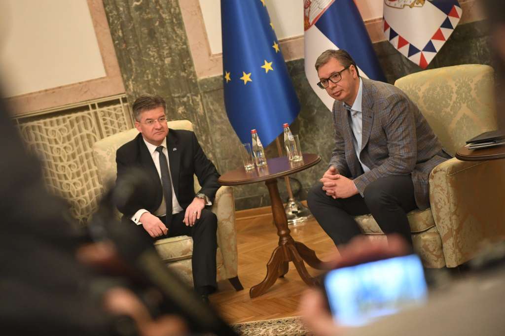 Lajčak: Sastanak u Bruxellesu dobra prilika za dogovor o idućim koracima