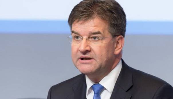 Lajčak u Prištini: Znam datume za dijalog, ne mogu ih objaviti