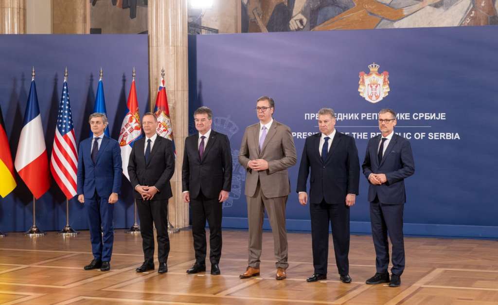 Lajčak: ZSO nije jedina obaveza koja se mora ispuniti, Srbija ima mnogo neriješenih