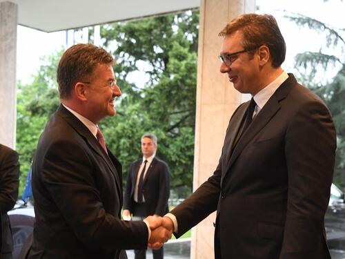Lajčakov prijedlog blokirao prijem Kosova u Vijeće Evrope?