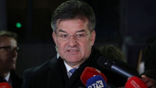 Lajčakova poruka Vučiću i Kurtiju: Ko odbije plan, bit će mu smanjena evropska podrška