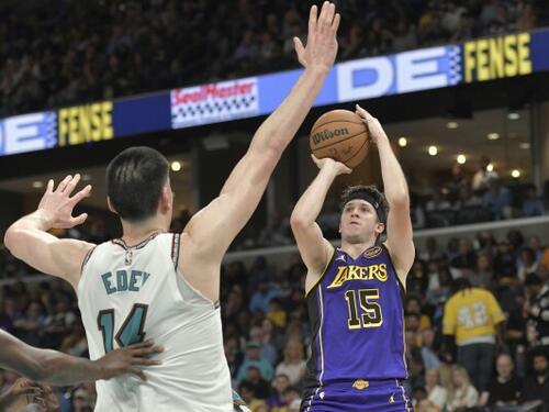 Lakersi dobili direktan duel za četvrto mjesto na zapadu