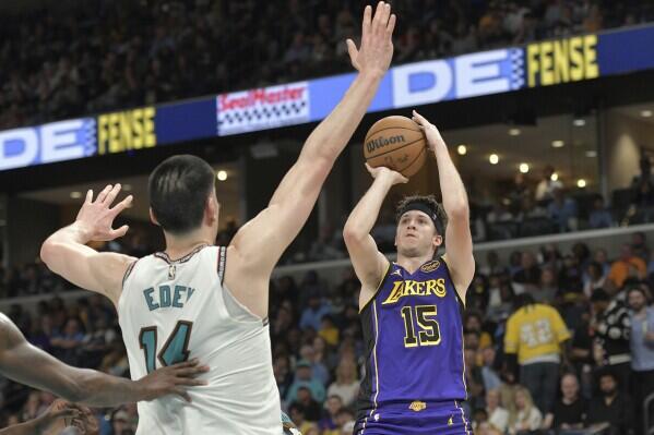 Lakersi dobili direktan duel za četvrto mjesto na zapadu