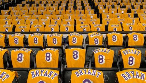 Lakersi igraju prvi put nakon Bryantove pogibije, dvorana spremna za oproštaj legende