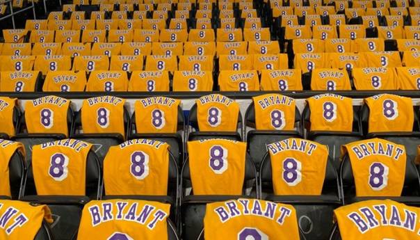 Lakersi igraju prvi put nakon Bryantove pogibije, dvorana spremna za oproštaj legende