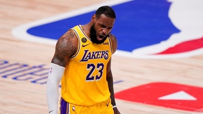 Lakersi na krilima Jamesa poveli s 3:1 u seriji i došli na pobjedu od 17. titule prvaka