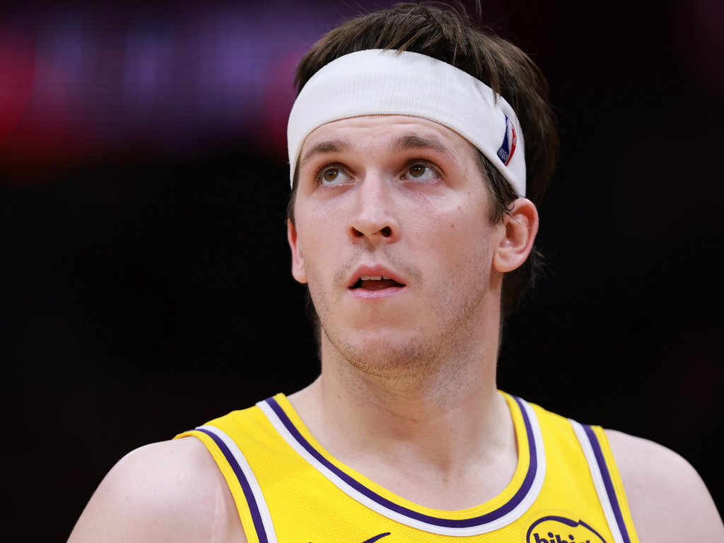 Lakersi obezbijedili budućnost: Reaves potpisuje 185 miliona dolara vrijedan ugovor