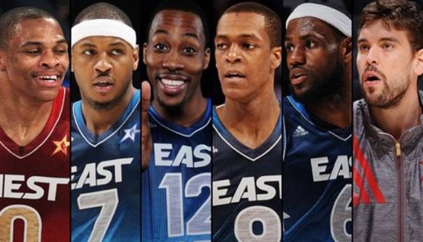 Lakersi okupili All-Star momčad