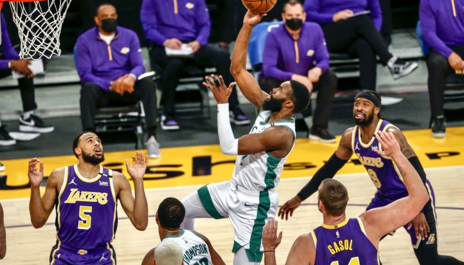 Lakersi poraženi od Celticsa