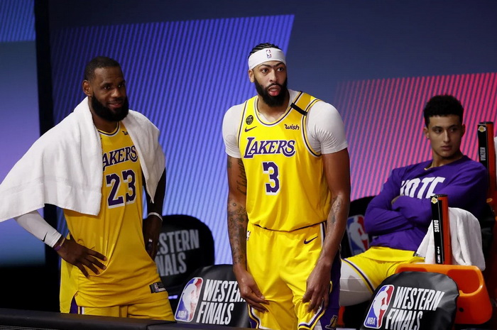 Lakersi poveli protiv Nuggetsa u finalu Zapada
