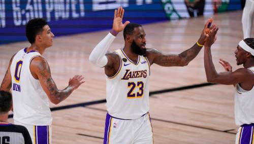 Lakersi savladali Rocketse i plasirali se u finale Zapada