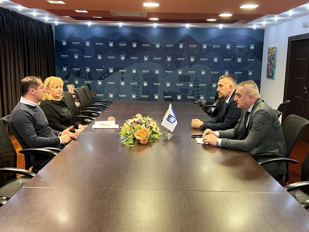 Laketa, Imamović i Sedić o unapređenju uslova u Privremenom prihvatnom centru 'Lipa'