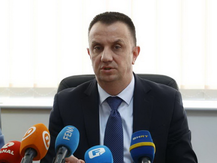 Lakić: Američke carine mogle bi pogoditi namjensku industriju