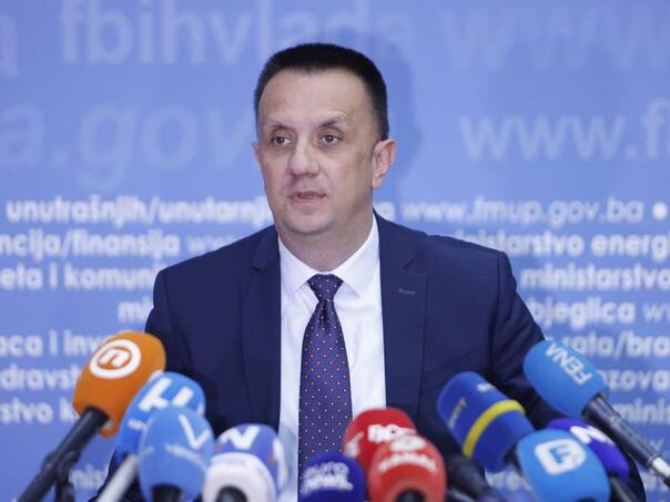 Lakić: Bez novog zakona o električnoj energiji BiH prijeti energetski kolaps