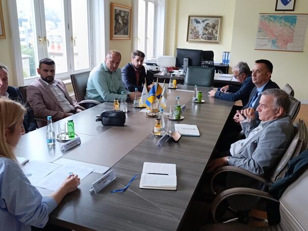 Lakić: BH-Gas je spreman za plinovod Južna interkonekcija