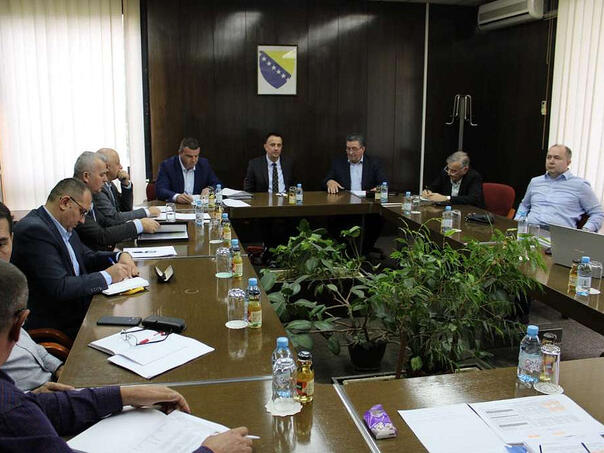 Lakić: Energetski sistem Federacije BiH treba održavati stabilnim