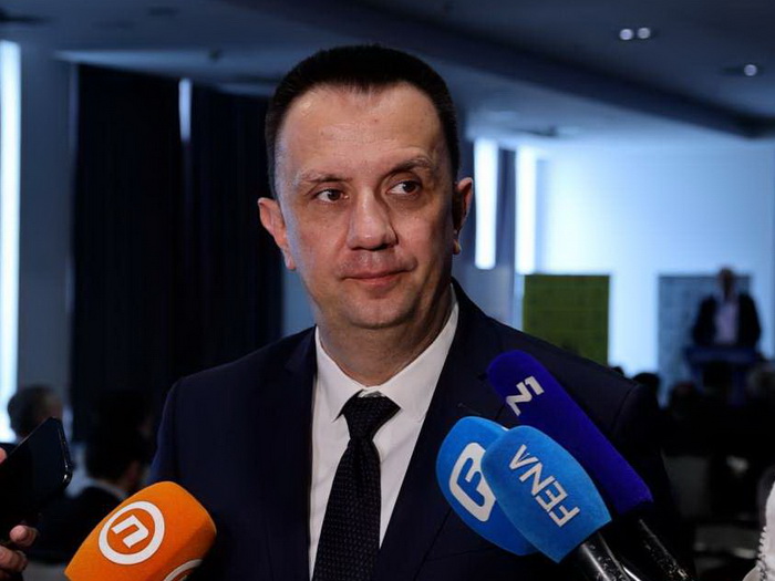 Lakić najavio skoro predstavljanje plana relizacije dodatne tri gasne interkonkcije