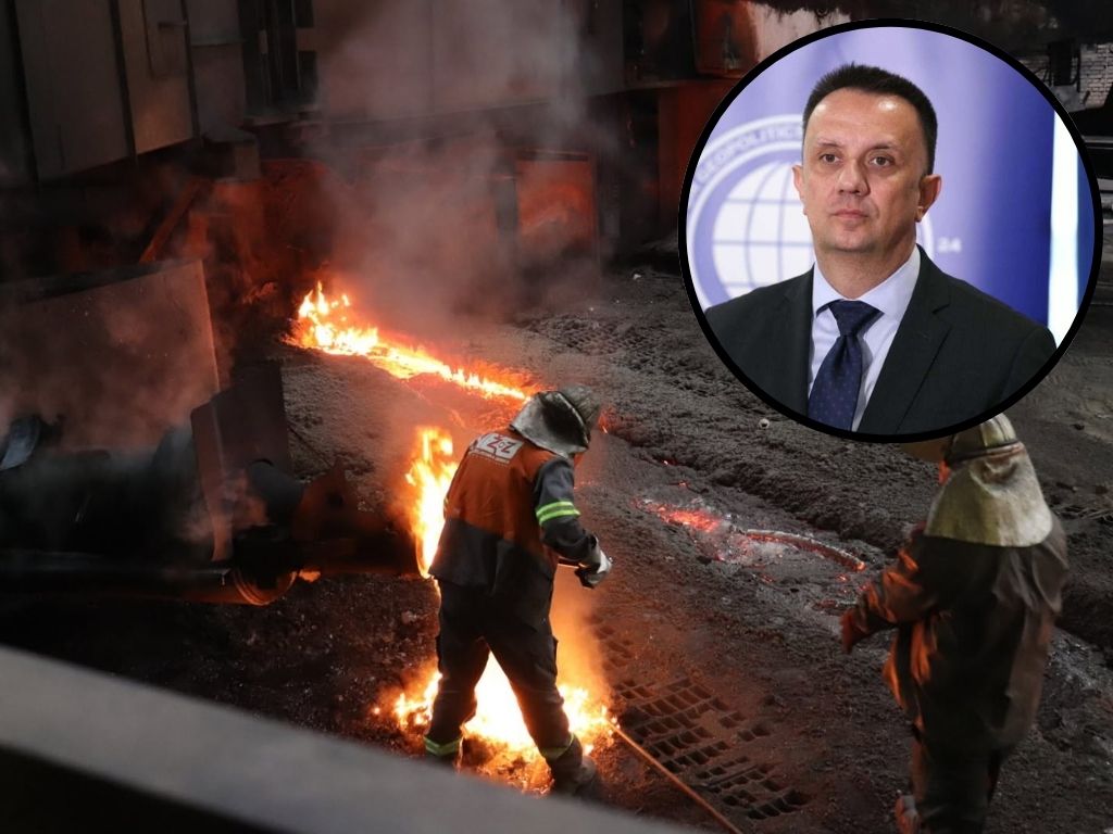 Lakić nakon odluke suda: "Od radnika i Željezare Zenica ne odustajemo"