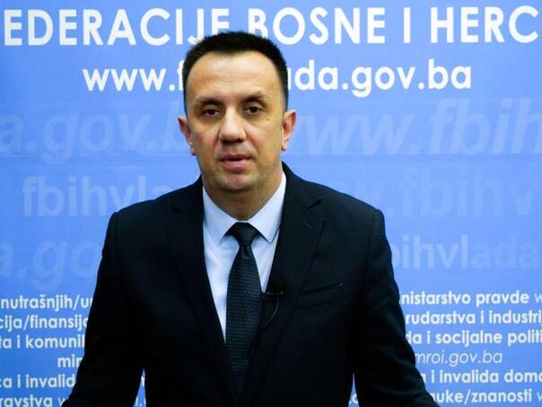 Lakić o vraćanju avansa od Kineza: EP BiH je stub sigurnosti