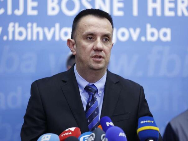 Lakić objasnio: Zašto samo BH-Gas može ponijeti 'teret' Južne interkonekcije?