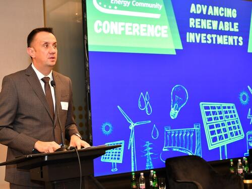 Lakić: Otvaramo vrata investicijama u energetskom sektoru