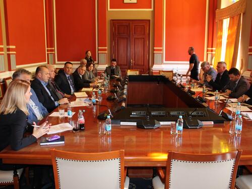Lakić: Postoji interes i potreba za gasifikacijom Brčkog