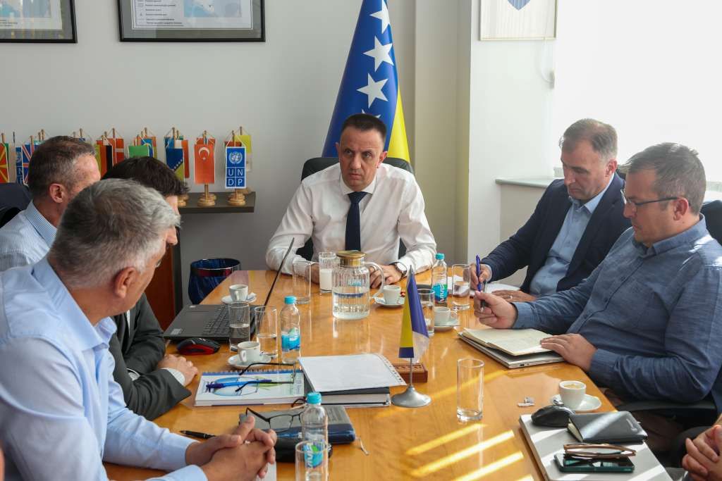 Lakić: Rudarima RMU Zenica isplaćene zaostale plate, slijedi njihovo zbrinjavanje