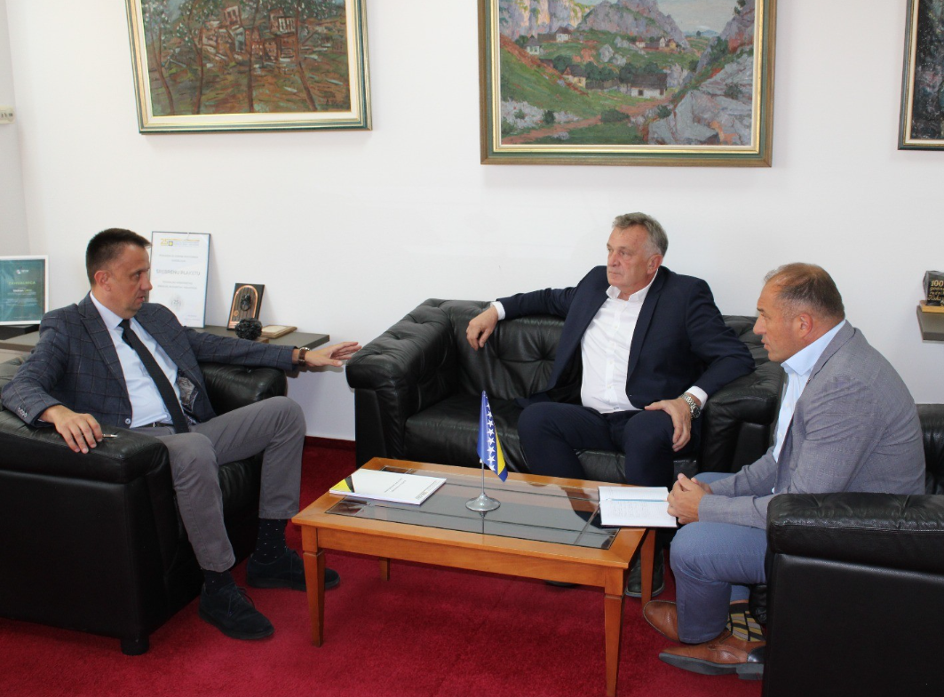 BH-Gas ostvario dobit od 2,5 miliona KM u prvih šest mjeseci 2025.