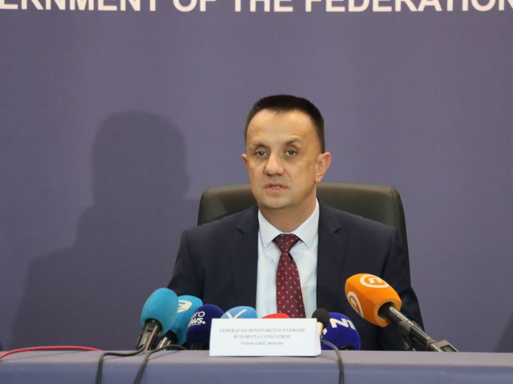 Lakić sumirao godinu i najavio veliki razvojni ciklus