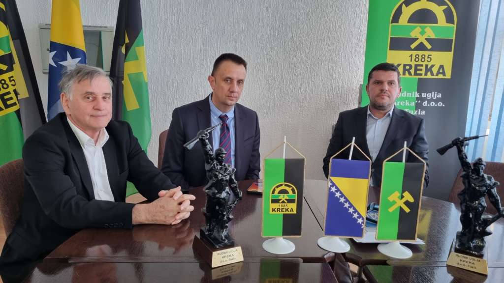 Lakić: Trenutno nismo ni na 50 posto potrebne proizvodnje uglja