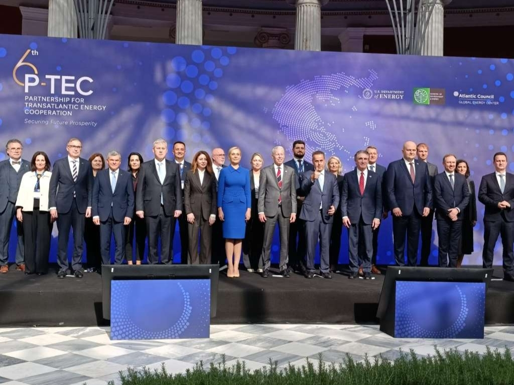 Lakić u Grčkoj: Izgradnja Južne interkonekcije ključ energetske nezavisnosti FBiH