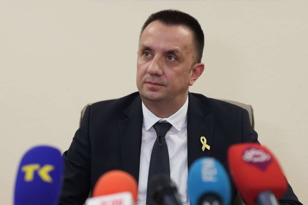 Lakić: U rudniku 'Banovići' smo zatekli veoma loše stanje