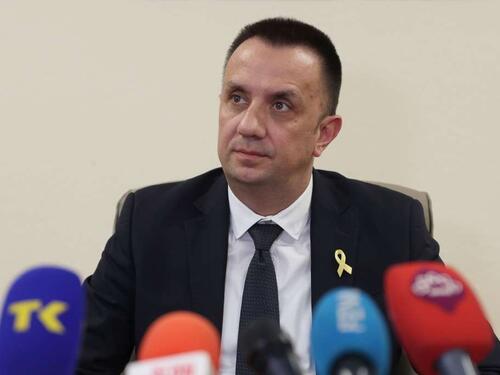 Lakić: U rudniku 'Banovići' smo zatekli veoma loše stanje