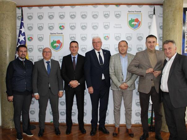 Lakić u SBK: Želja za gasifikacijom je velika