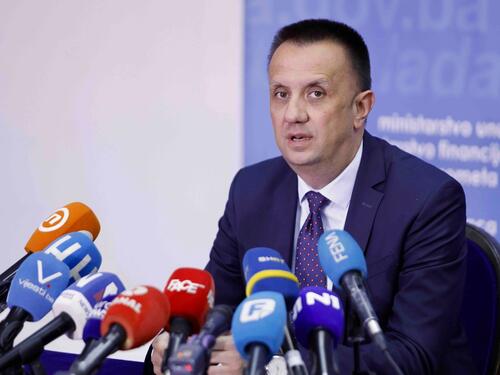 Lakić upalio alarm: Energetski sektor srozan do kraja