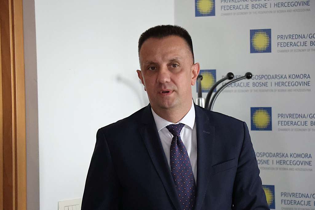 Lakić: Zakon o plinu važan za energetsku tranziciju Federacije