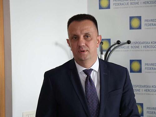 Lakić: Zakon o plinu važan za energetsku tranziciju Federacije