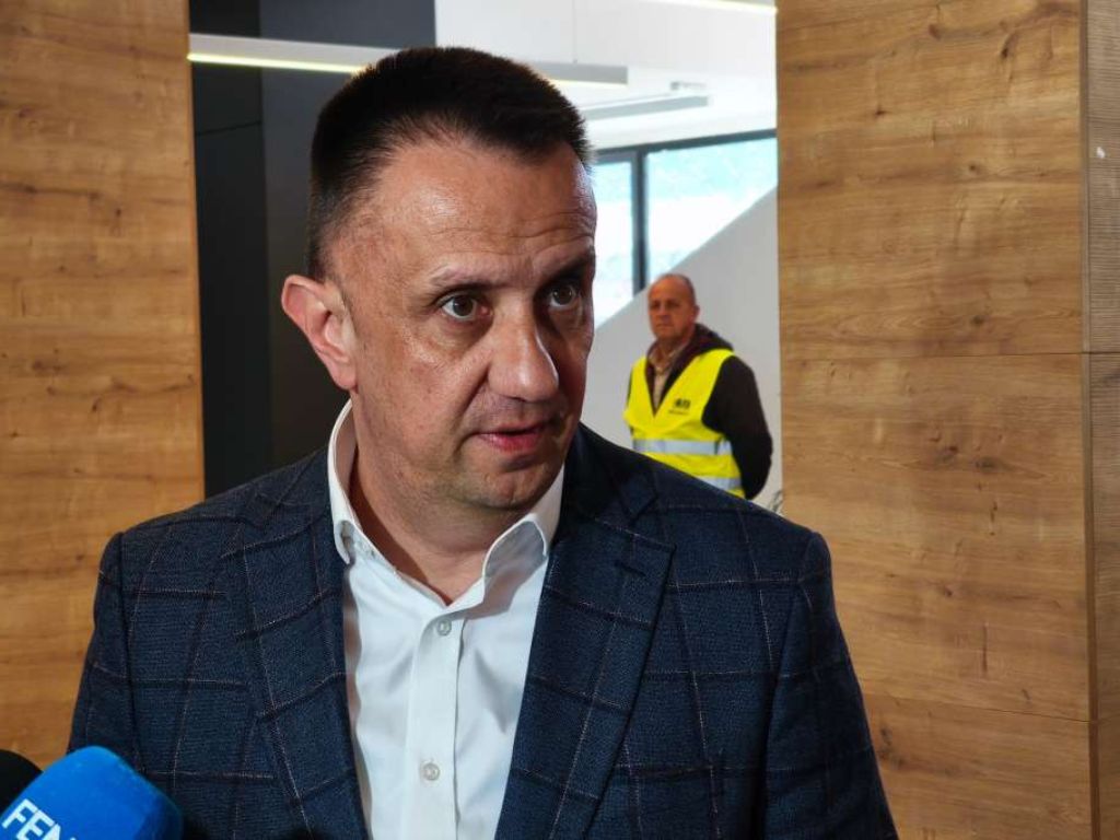Lakić: Želimo potpuno preuzeti vlasništvo u Novoj Željezari Zenica