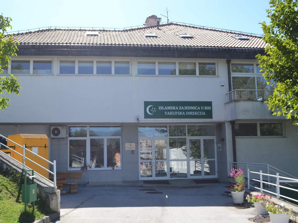 Lakišića harem mora biti zaštićen: Oglasila se Vakufska direkcija Islamske zajednice