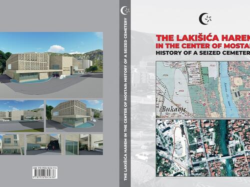 Lakišića harem u fokusu: Nova knjiga o zaboravljenoj historiji Mostara