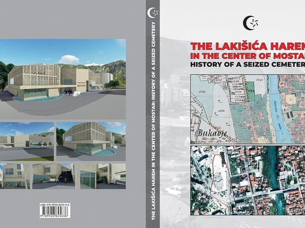 Lakišića harem u fokusu: Nova knjiga o zaboravljenoj historiji Mostara
