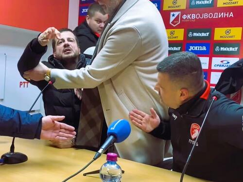 Lalatović dobija otkaz u Vojvodini, koštat će ga primitivni napad na Dudića?