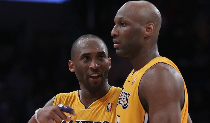 Lamar Odom tvrdi da mu Kobe Bryant dolazi u snove