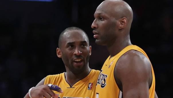 Lamar Odom tvrdi da mu Kobe Bryant dolazi u snove