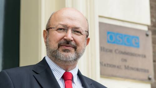 Lamberto Zannier novoimenovani direktor za Euro-mediteransku diplomaciju i interkulturna pitanja IFIMES-a